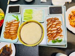 -紫光园·烤鸭·北京菜(团结湖店)