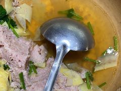 -煎饼卷大葱·非遗传承·潍坊菜(十笏园店)