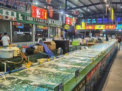 -三亚火车头万人海鲜广场