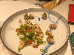 椒香花螺-晟永興烤鸭店(五道口店)