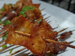 -86烧烤 | 江湖菜(石人总店)