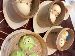 -晶荷轩(香港迪士尼乐园酒店)