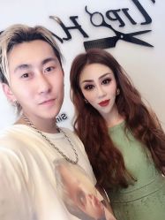 -Tipo Hair salon（明星）店