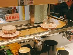-争鲜回转寿司(天府广场-今站PLUS店)