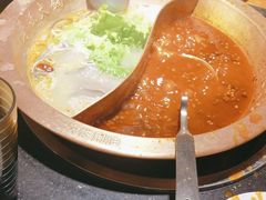-老版火锅.12年西安排队王(沣峪口店)