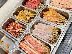 -万记麻辣烫国展总店