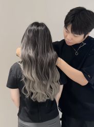 -3AM HAIR SALON烫发染发接发