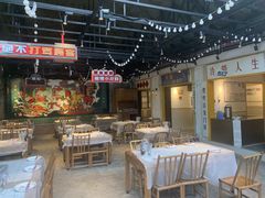 大堂-霸王虾·麻辣小龙虾(清水河公园店)