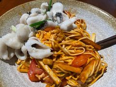 -圳兴面王·拌川·特色炒面(南山保利剧院店)
