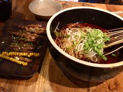 -串大叔炭火烤串·鸡西大冷面刀削面(总店)