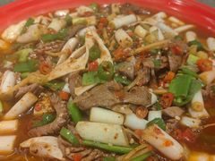 -新繁老號豌豆汤饭店·江湖菜(宝光寺店)