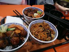 -吉野家(服装城店)