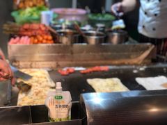 自助取餐区-海燕家人灌蛋饼(凤凰街店)