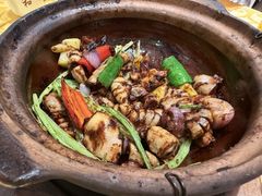 -天宝食坊·啫啫煲大排档(西华路店)