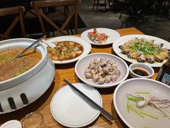 -拉完海鲜大排档(温岭店)