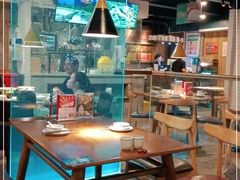 大堂-刀板香·安徽菜(望江东路店)