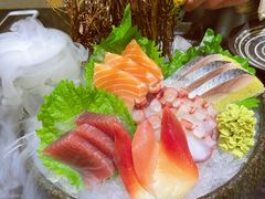 -竹之月日本料理铁板烧(香江花园店)