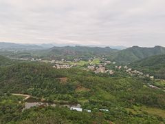 -越王山风景区