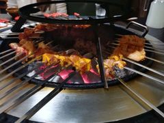 -二师兄火盆烤肉(湖口店)