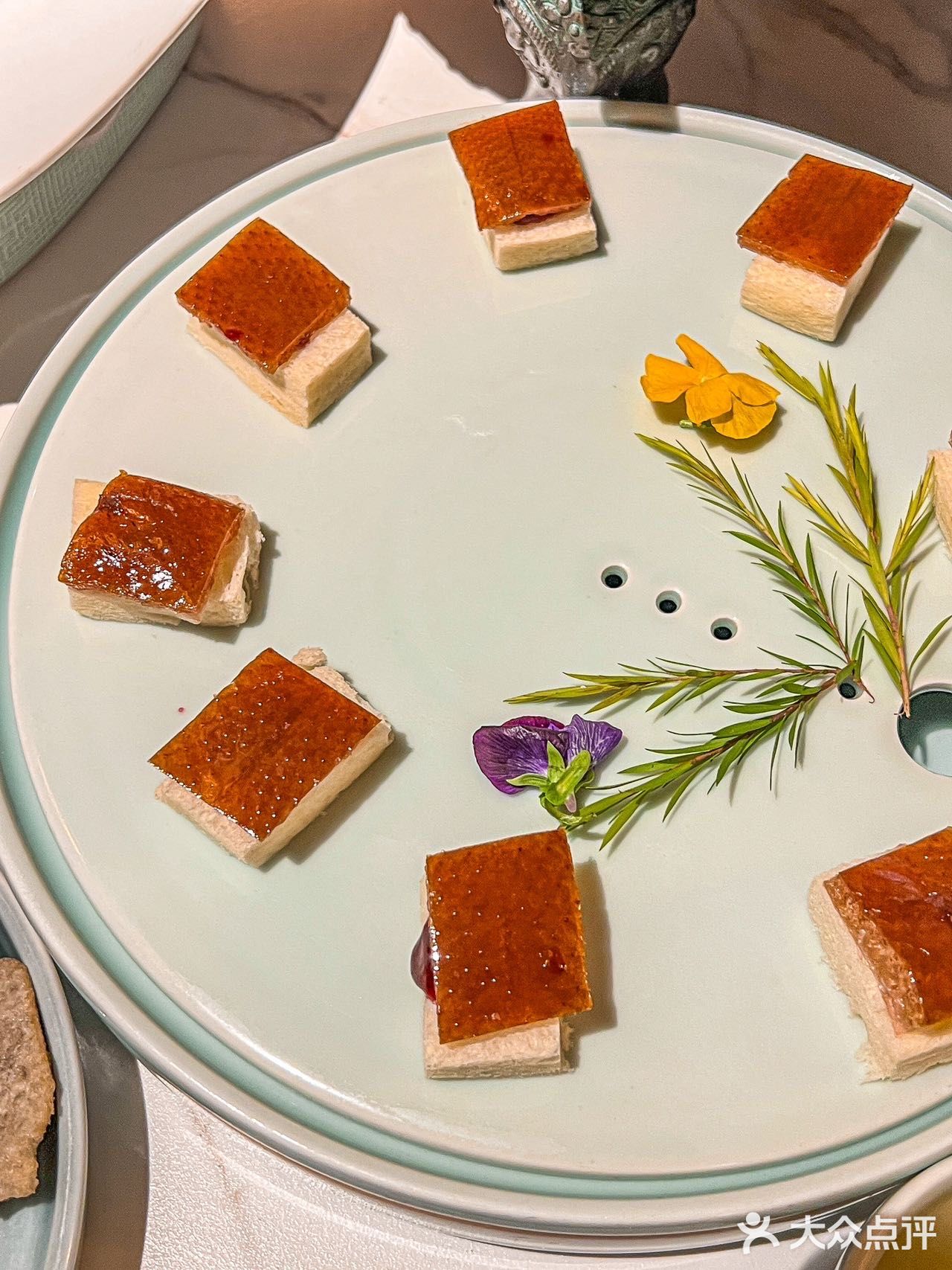 ♨️玫瑰故事中的京味儿菜，这家妥妥值得来