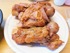 招牌酱大骨-关东小磨东北菜(上海长风大悦城店)