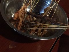 -阿姨小肉摊(同济西苑店)
