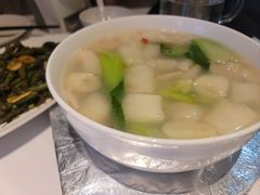 菜胆竹孙汤-眉州东坡(国贸店)