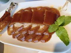 招牌香酥烤鸭-大鸭梨烤鸭(望京店)