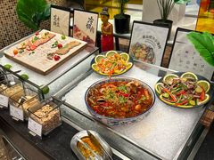 -怡聚轩全日制自助餐厅(大中华喜来登酒店)