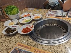 -安又胖韩国烤肉(美罗城店)