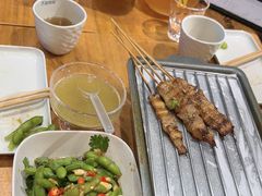 -木屋烧烤(西南角店)