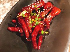 吮指鸡爪-桂满陇天书(南京德基旗舰店)