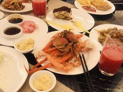 -东方红海鲜百汇(国际大厦店)