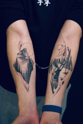 -MDZ STORE·TATTOO·耳饰