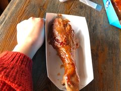 -迪士尼火鸡腿