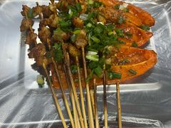 -三码头烧烤(长沙市贺龙体育运动学校店)