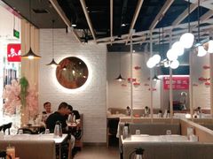 大堂-鱼酷活鱼烤鱼(北美店)