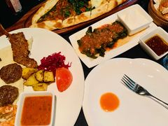 -Efes Turkish & Mediterranean Cuisine 艾菲斯餐厅(陆家嘴店)