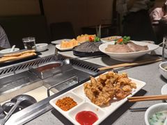 -海底捞火锅(吴中路店)