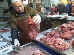 -刘纪孝腊牛羊肉(北广济街店)
