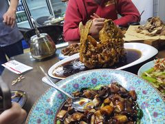 -魁盛居百年鲁菜馆(中林路店)
