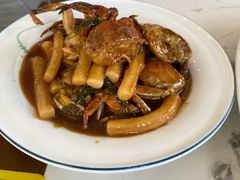 -蟹天蟹地农家菜·阳澄湖大闸蟹(浅水湾店)