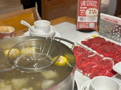 -焯牛潮汕牛肉火锅(云峰街创始店)