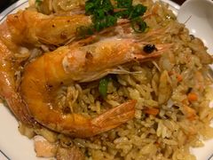 海鲜炒饭-和风清味日本料理(希尔顿店)