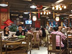 大堂-蜀九香火锅(彩虹店)