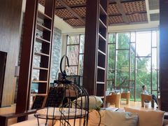 -逸廊大堂吧-下午茶·简餐-千岛湖自由洲际殿
