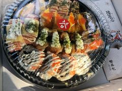 -樟葶谷寿司(椒江店)