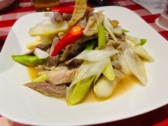 椒麻手撕鸡-西贝(宁波天一国购店)