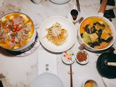 海鲜锅巴-初蓉丨遇见新川菜(亲贤街荣耀店)