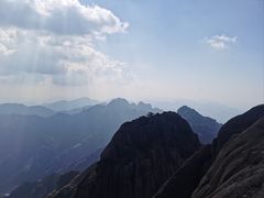 -黄山风景区